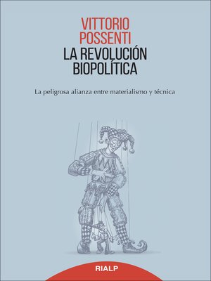 cover image of La revolución biopolitica